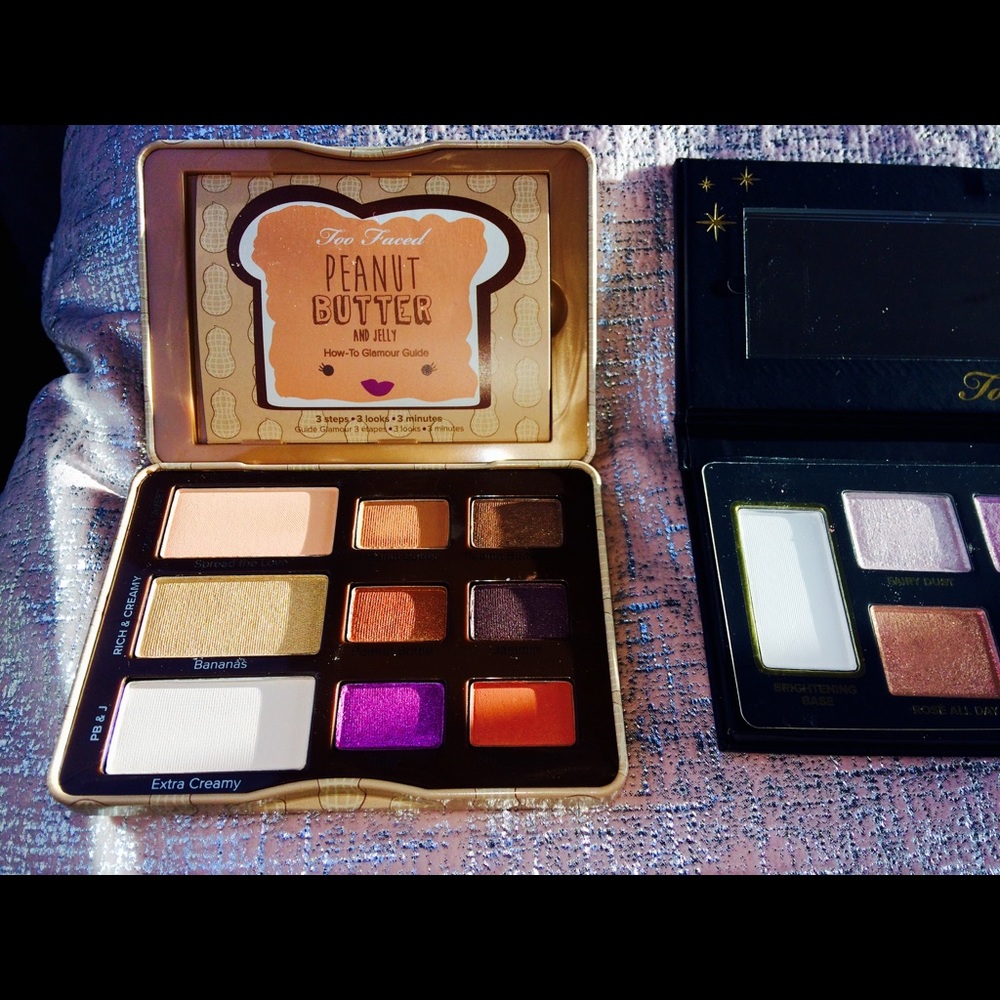 Too faced palettes - Picture 2 of 3